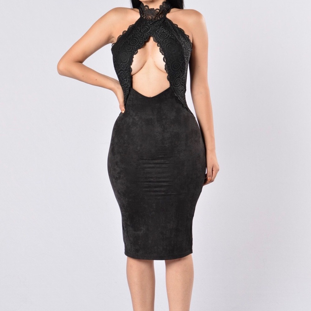 Black Dress -New!